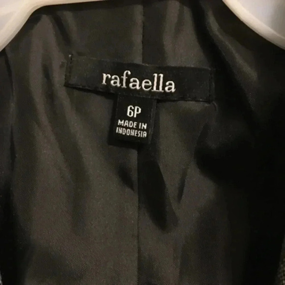 COPY - Raffaella ladies jacket size 6 P - Picture 6 of 8